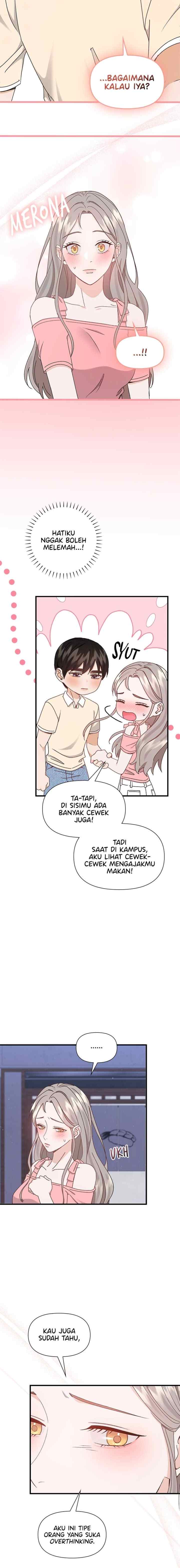 One Night of a 19 Year Old Friendship chapter 18 halaman 14