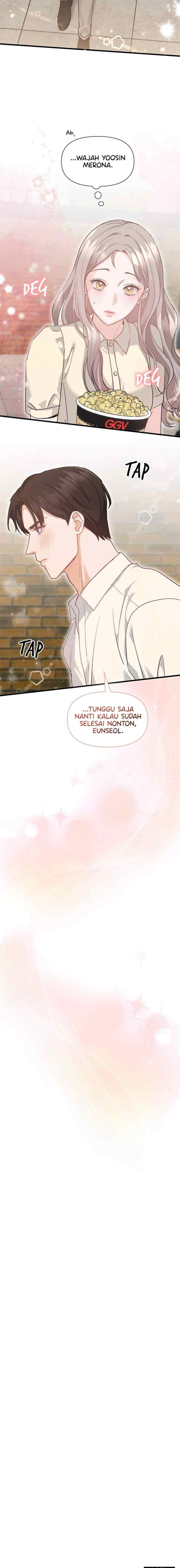 One Night of a 19 Year Old Friendship chapter 19 halaman 18