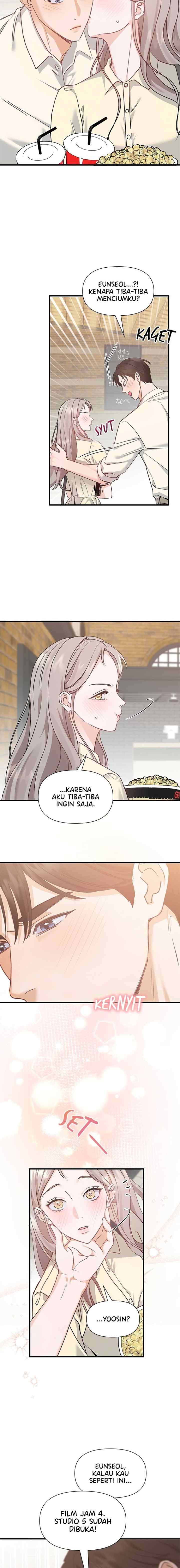 One Night of a 19 Year Old Friendship chapter 19 halaman 16