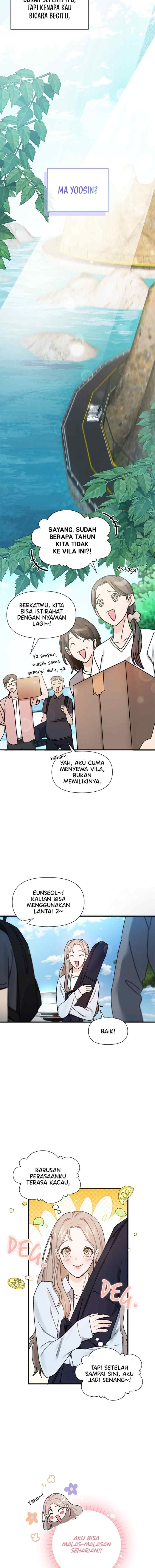 One Night of a 19 Year Old Friendship chapter 2 halaman 5