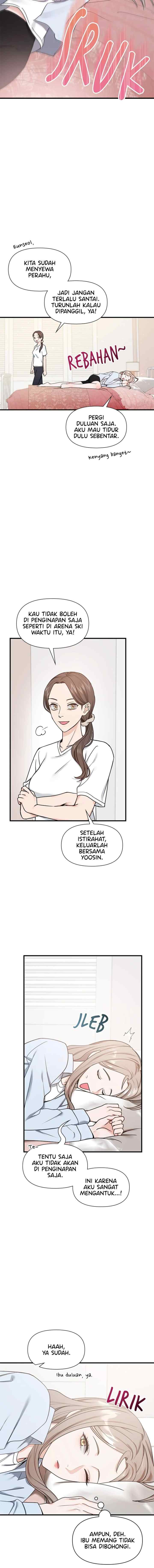 One Night of a 19 Year Old Friendship chapter 2 halaman 7
