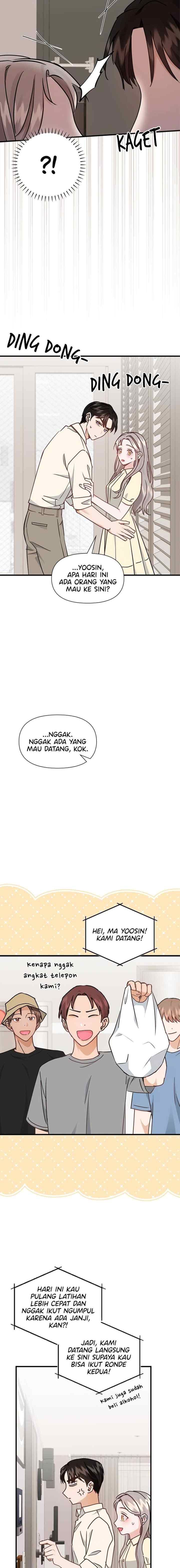 One Night of a 19 Year Old Friendship chapter 20 halaman 10