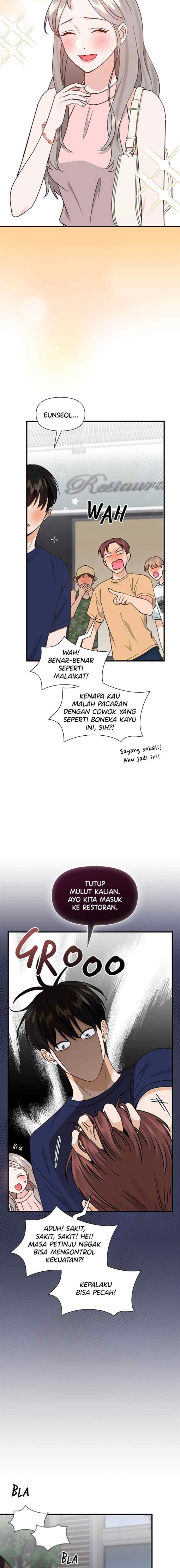 One Night of a 19 Year Old Friendship chapter 21 halaman 17