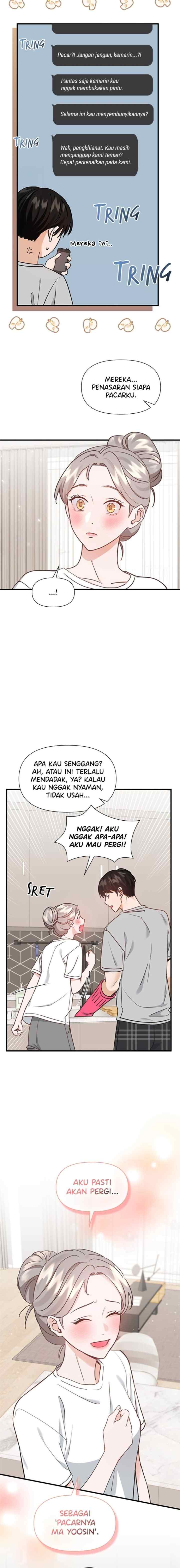 One Night of a 19 Year Old Friendship chapter 21 halaman 13