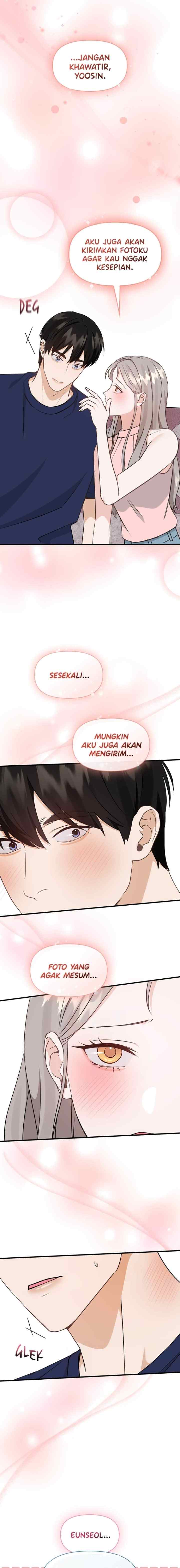One Night of a 19 Year Old Friendship chapter 22 halaman 13