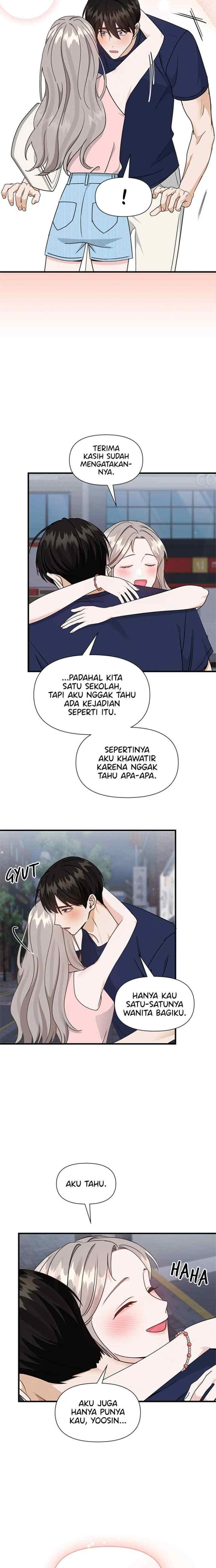One Night of a 19 Year Old Friendship chapter 23 halaman 12