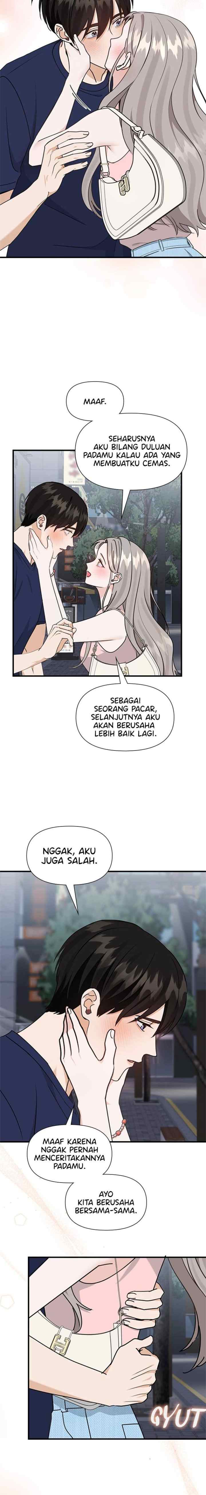 One Night of a 19 Year Old Friendship chapter 23 halaman 15