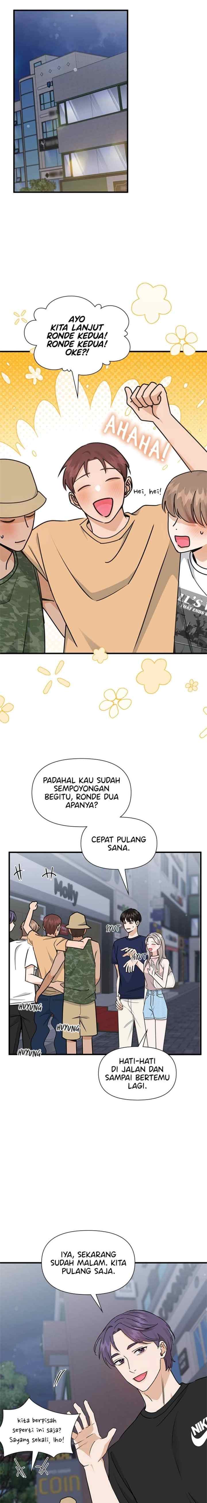 One Night of a 19 Year Old Friendship chapter 23 halaman 7