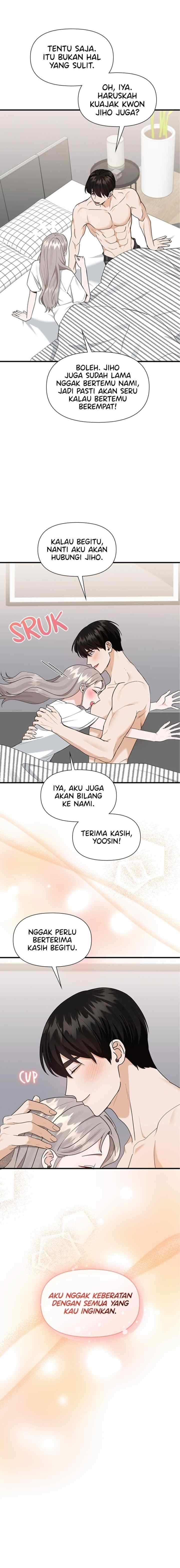 One Night of a 19 Year Old Friendship chapter 24 halaman 15