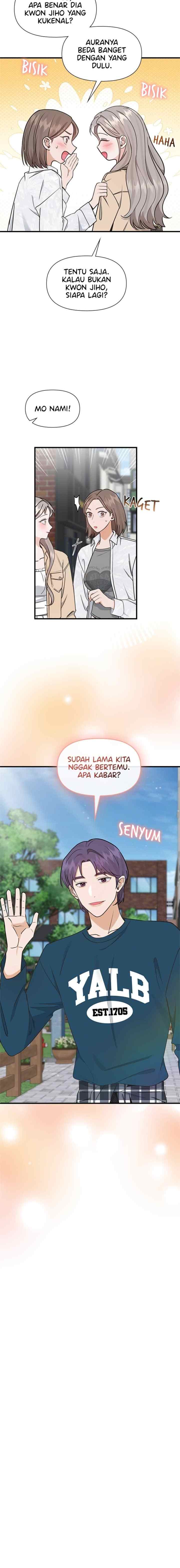 One Night of a 19 Year Old Friendship chapter 24 halaman 17