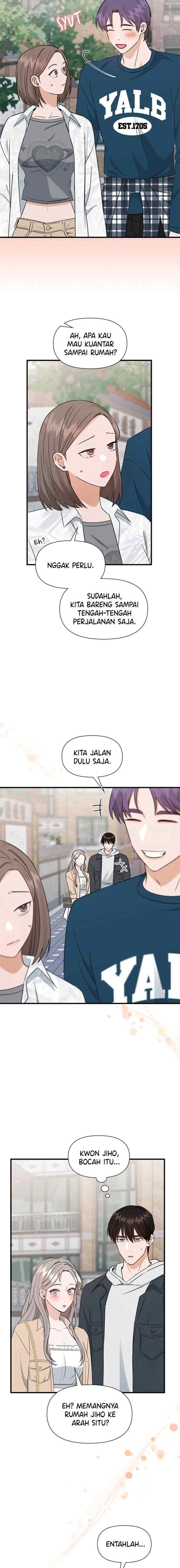 One Night of a 19 Year Old Friendship chapter 25 halaman 16