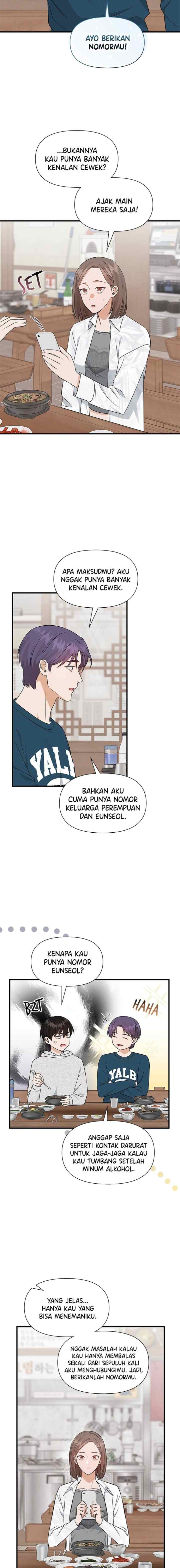 One Night of a 19 Year Old Friendship chapter 25 halaman 9