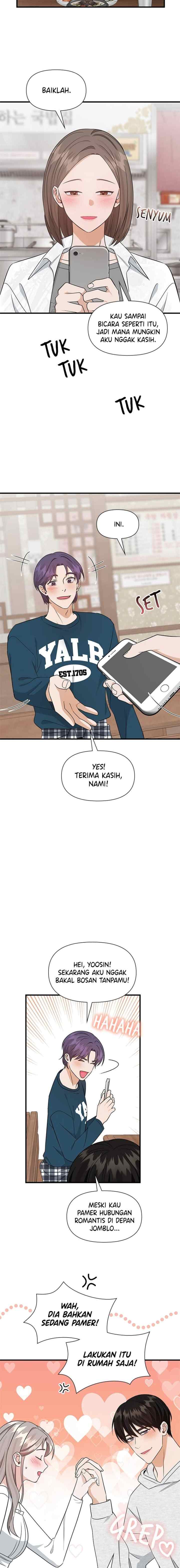One Night of a 19 Year Old Friendship chapter 25 halaman 10