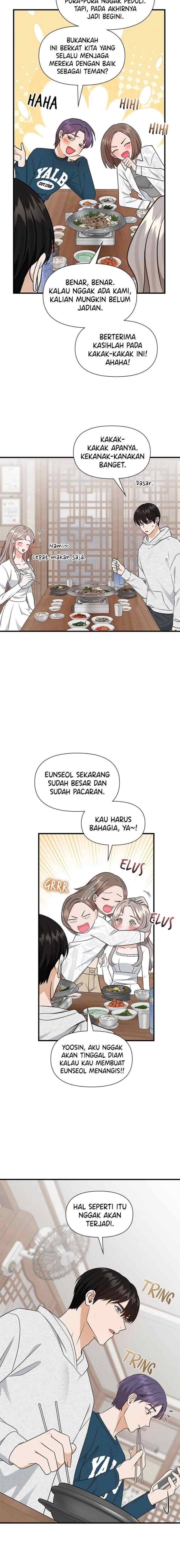 One Night of a 19 Year Old Friendship chapter 25 halaman 5