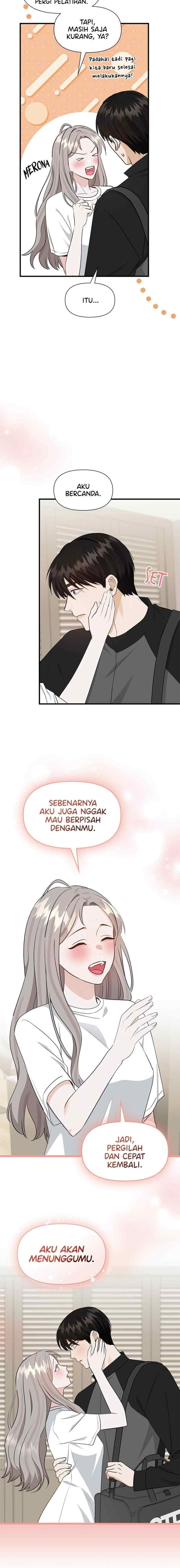 One Night of a 19 Year Old Friendship chapter 26 halaman 10