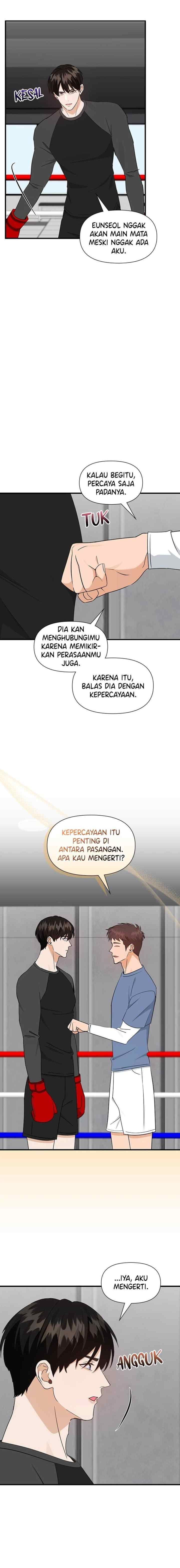 One Night of a 19 Year Old Friendship chapter 27 halaman 5
