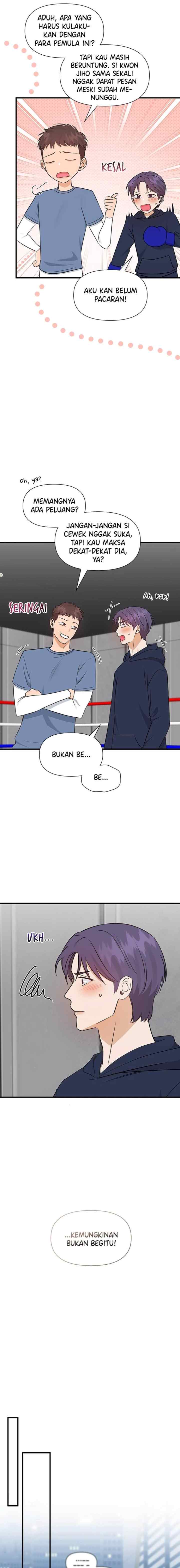 One Night of a 19 Year Old Friendship chapter 27 halaman 6