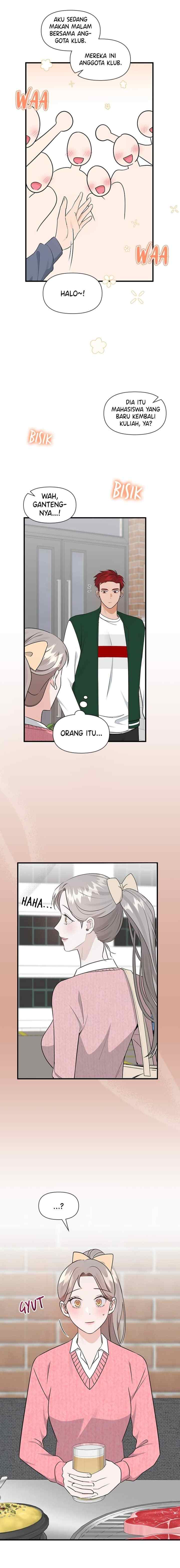 One Night of a 19 Year Old Friendship chapter 27 halaman 12