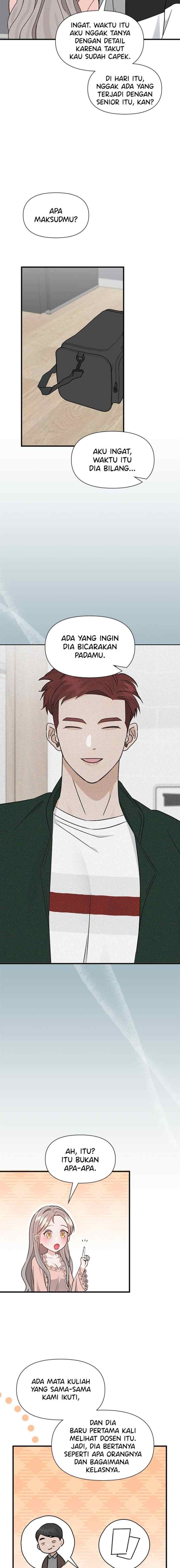 One Night of a 19 Year Old Friendship chapter 28 halaman 12