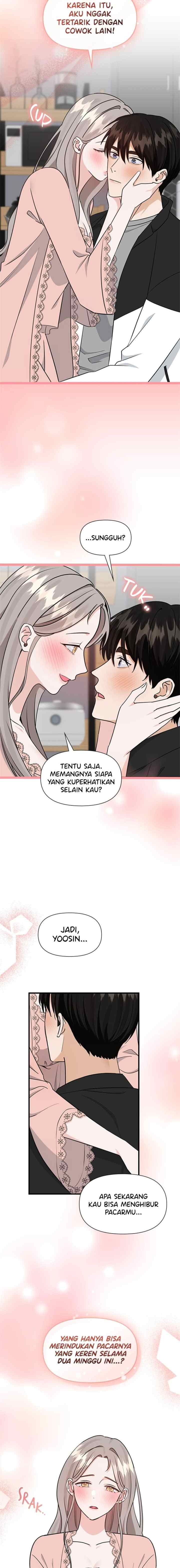 One Night of a 19 Year Old Friendship chapter 28 halaman 15