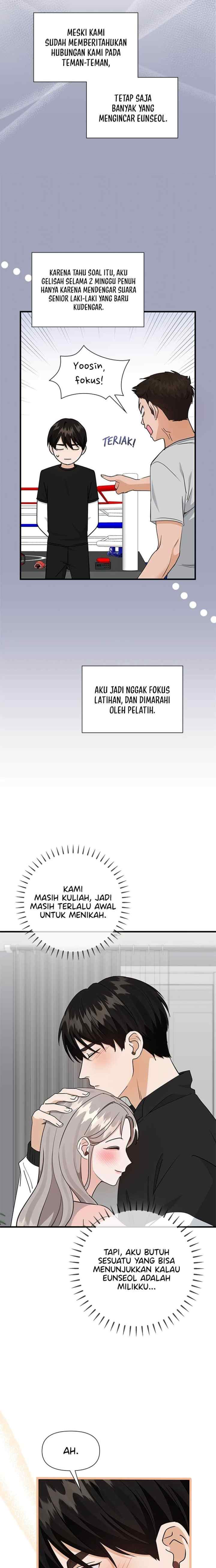 One Night of a 19 Year Old Friendship chapter 29 halaman 19