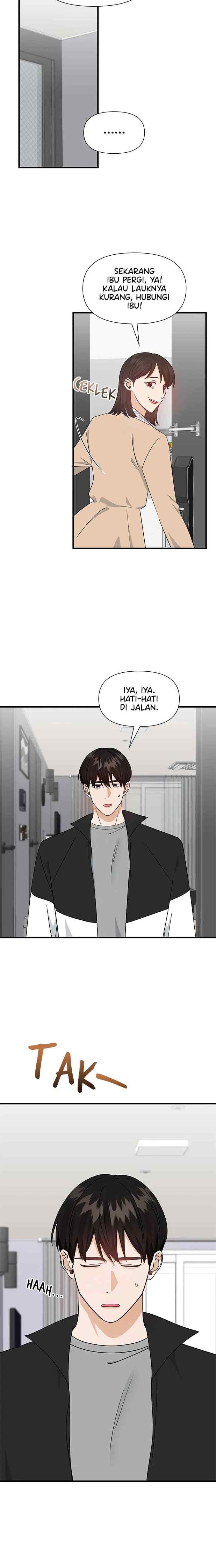 One Night of a 19 Year Old Friendship chapter 29 halaman 15