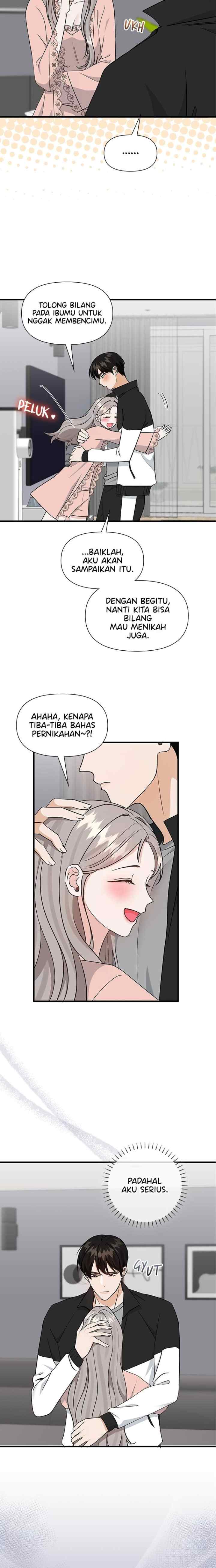 One Night of a 19 Year Old Friendship chapter 29 halaman 18