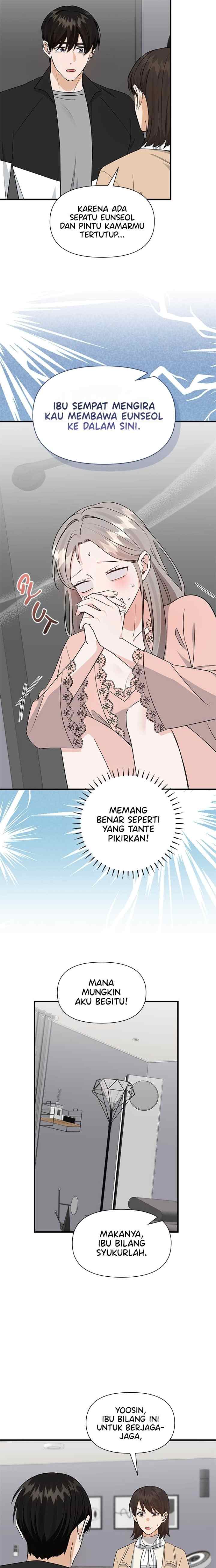 One Night of a 19 Year Old Friendship chapter 29 halaman 11