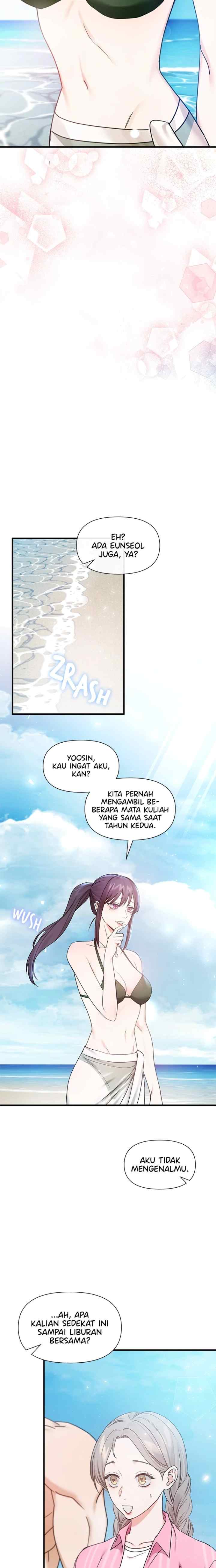 One Night of a 19 Year Old Friendship chapter 3 halaman 17