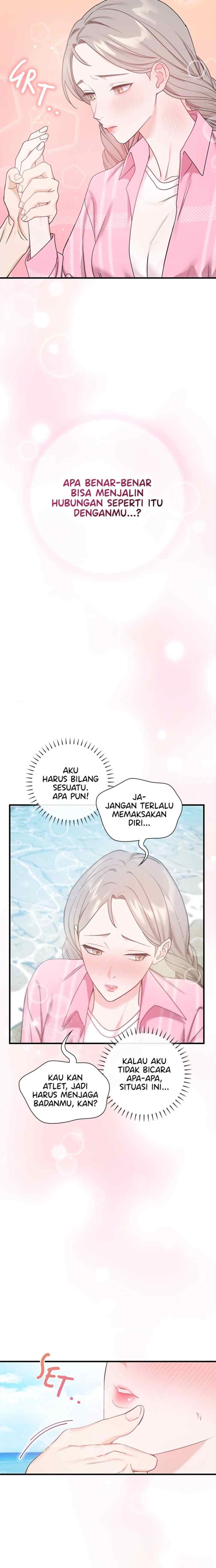 One Night of a 19 Year Old Friendship chapter 3 halaman 14