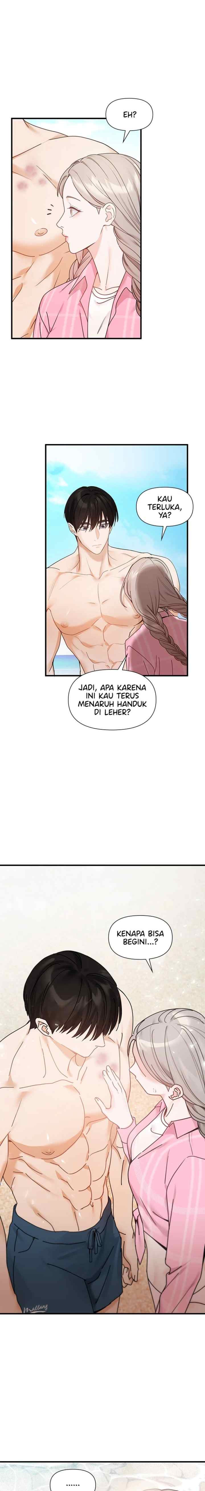 One Night of a 19 Year Old Friendship chapter 3 halaman 10