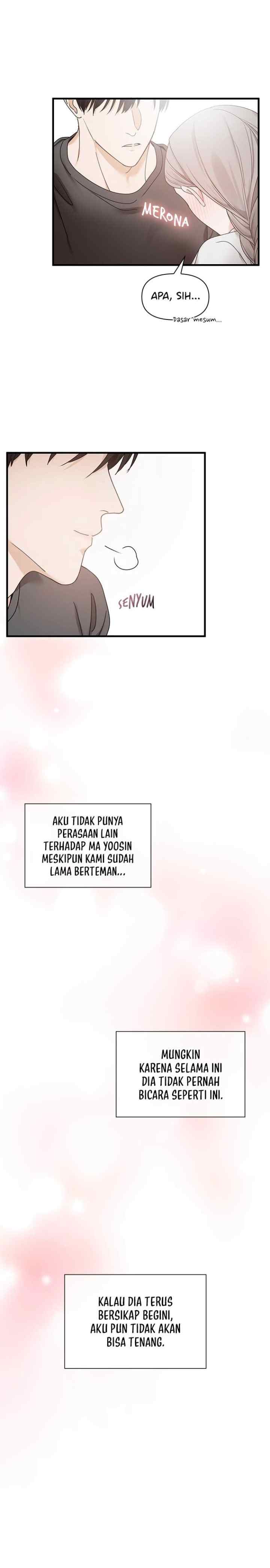 One Night of a 19 Year Old Friendship chapter 4 halaman 9
