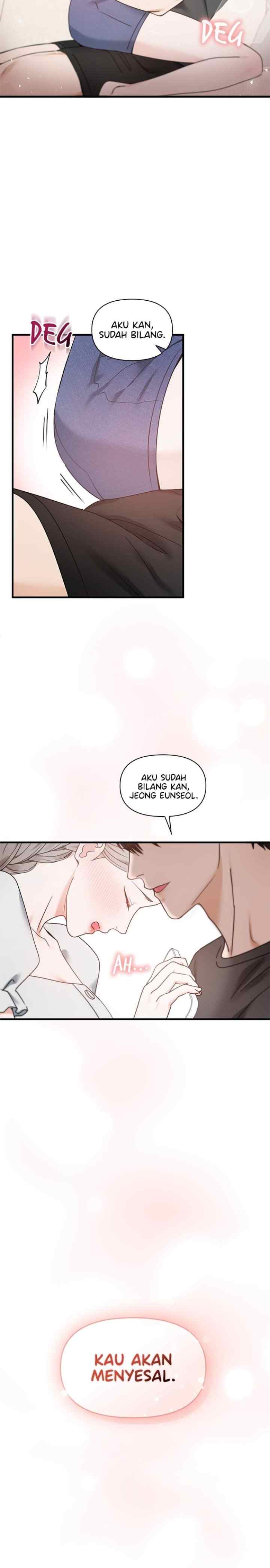 One Night of a 19 Year Old Friendship chapter 4 halaman 19