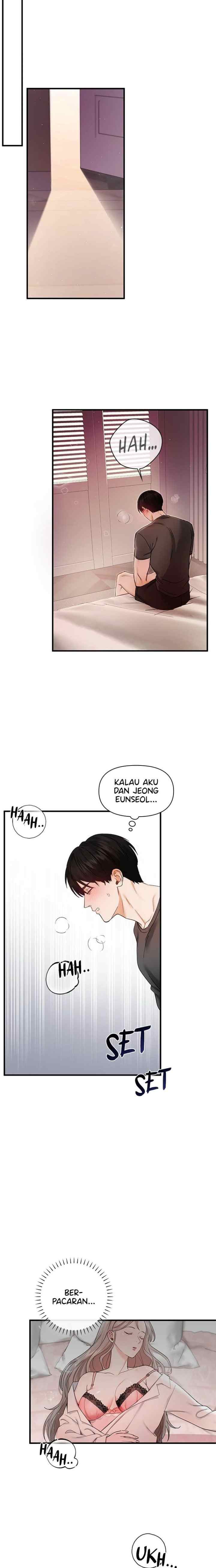 One Night of a 19 Year Old Friendship chapter 5 halaman 17
