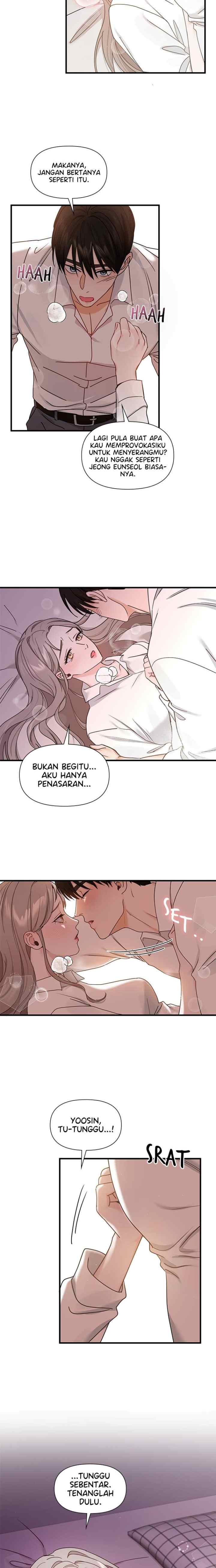 One Night of a 19 Year Old Friendship chapter 7 halaman 11