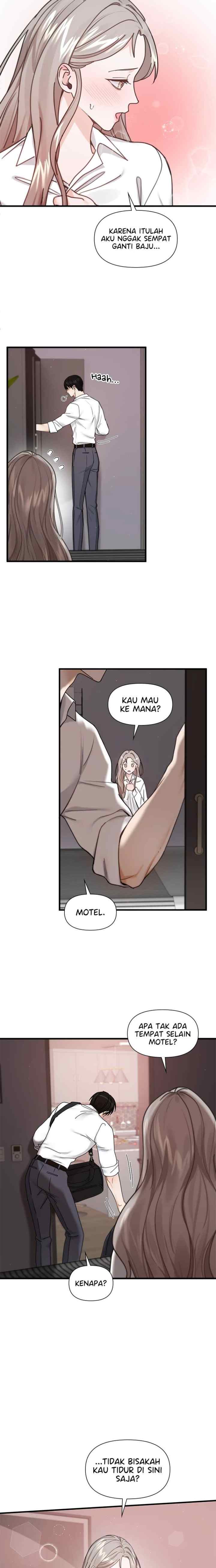 One Night of a 19 Year Old Friendship chapter 7 halaman 4