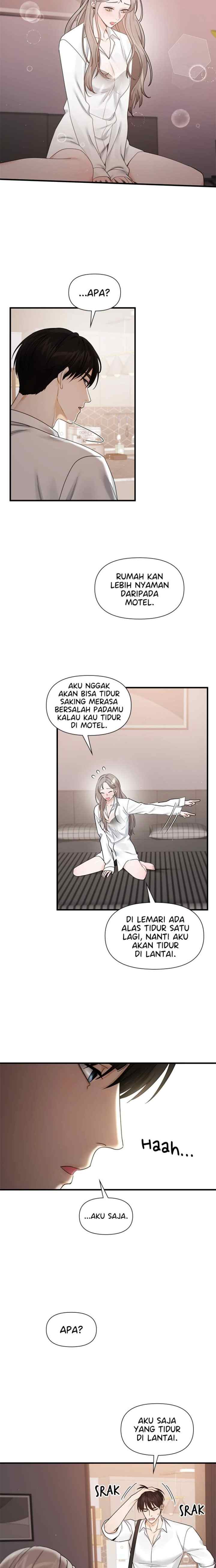 One Night of a 19 Year Old Friendship chapter 7 halaman 5