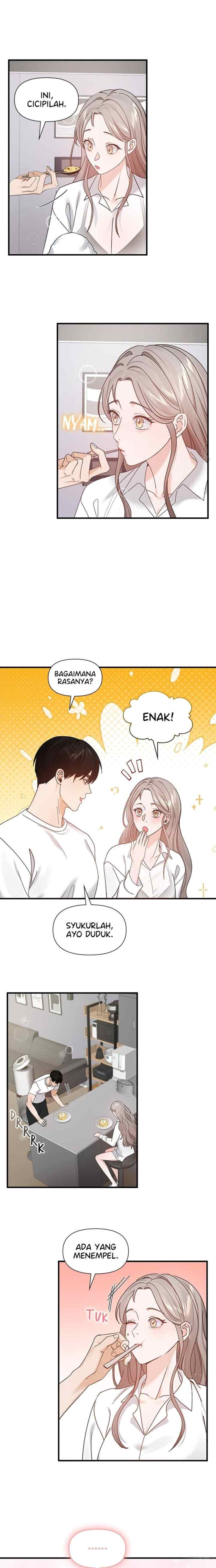 One Night of a 19 Year Old Friendship chapter 8 halaman 13