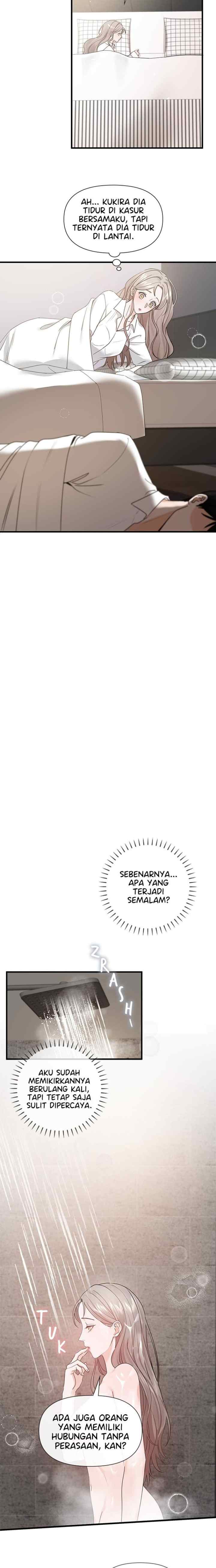One Night of a 19 Year Old Friendship chapter 8 halaman 11
