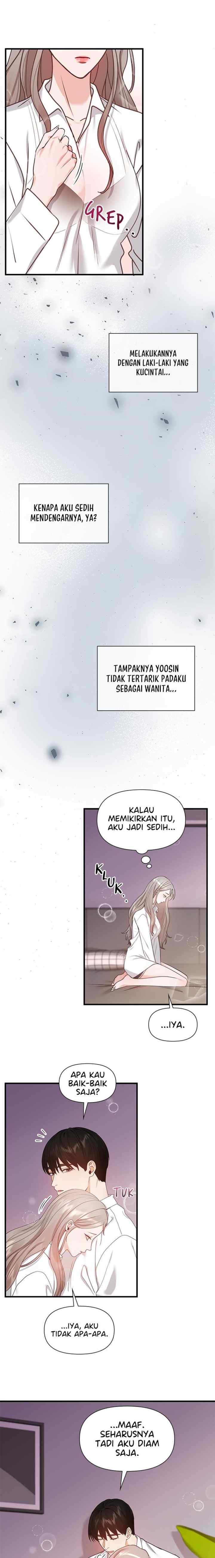 One Night of a 19 Year Old Friendship chapter 8 halaman 6