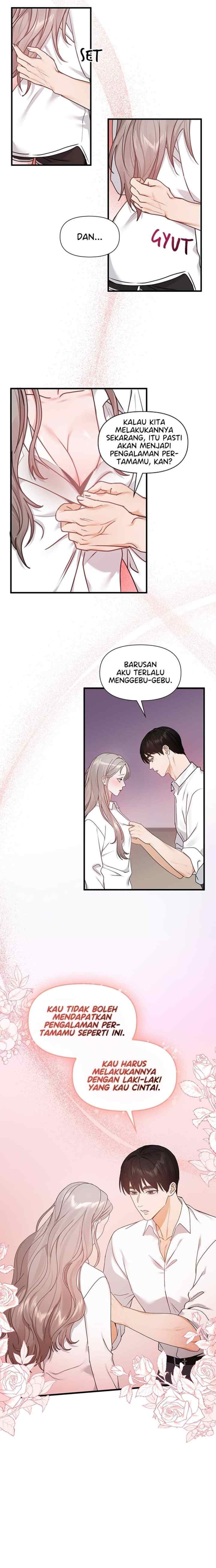 One Night of a 19 Year Old Friendship chapter 8 halaman 5