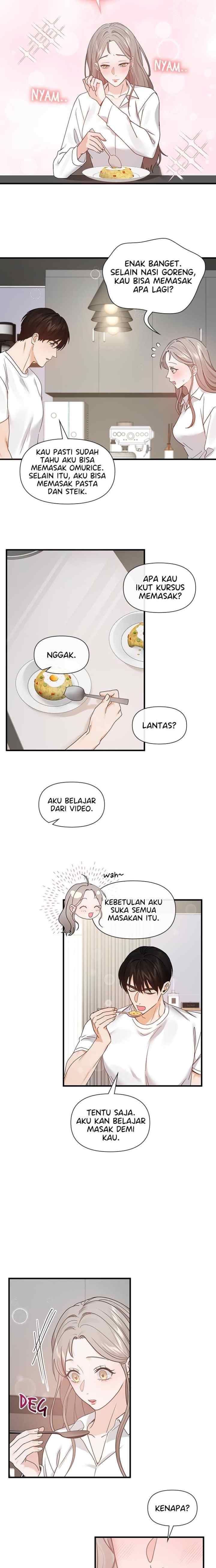 One Night of a 19 Year Old Friendship chapter 8 halaman 14