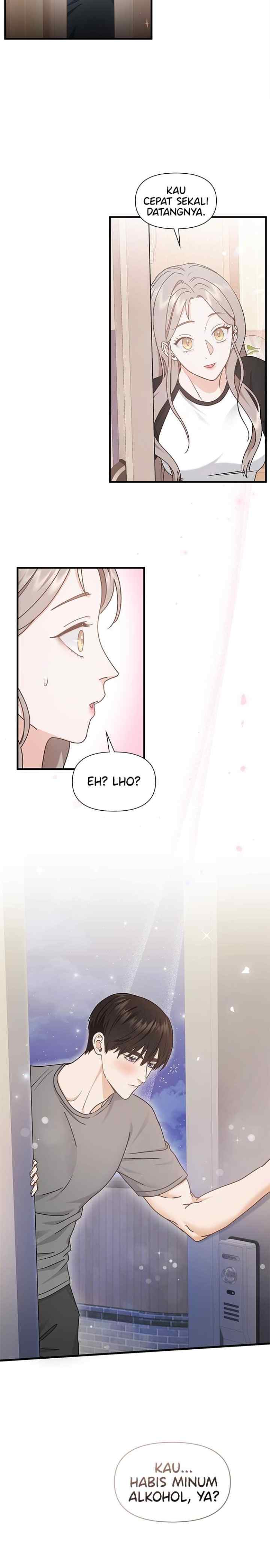 One Night of a 19 Year Old Friendship chapter 9 halaman 19