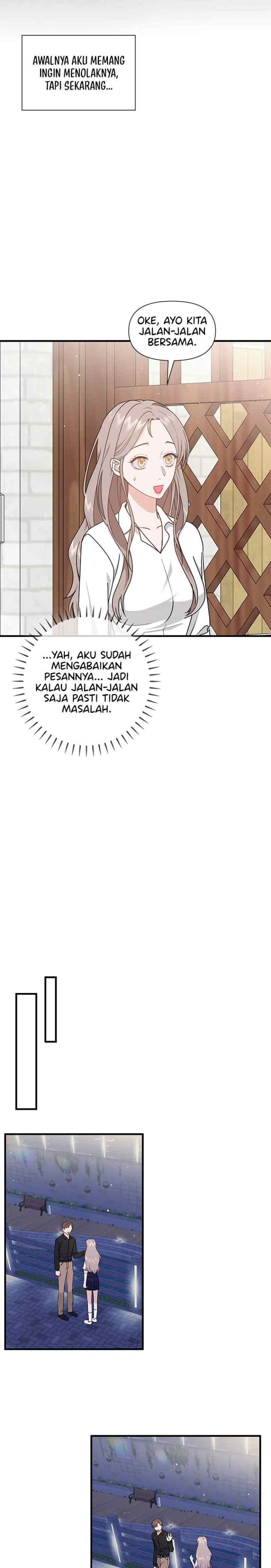One Night of a 19 Year Old Friendship chapter 9 halaman 10
