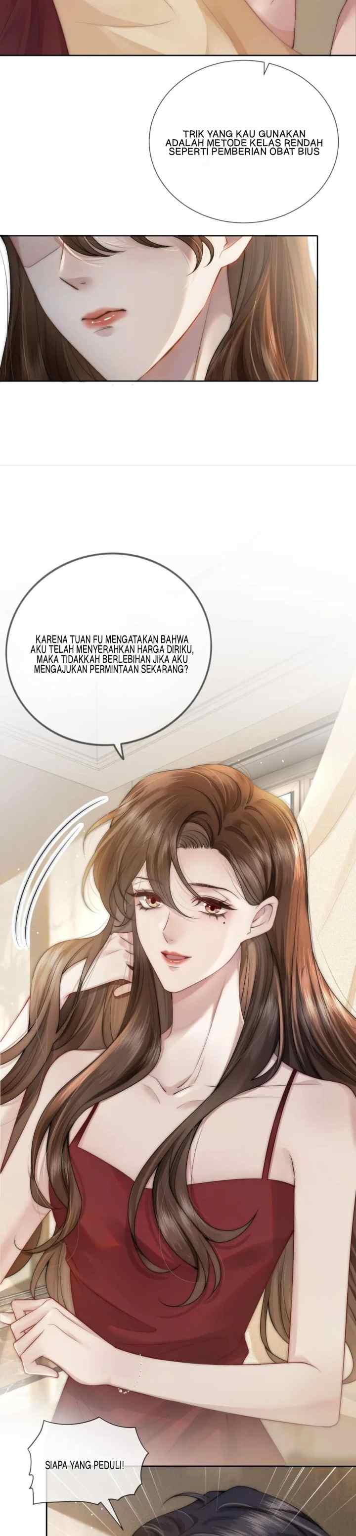 One Night Profound Marriage chapter 1 halaman 5