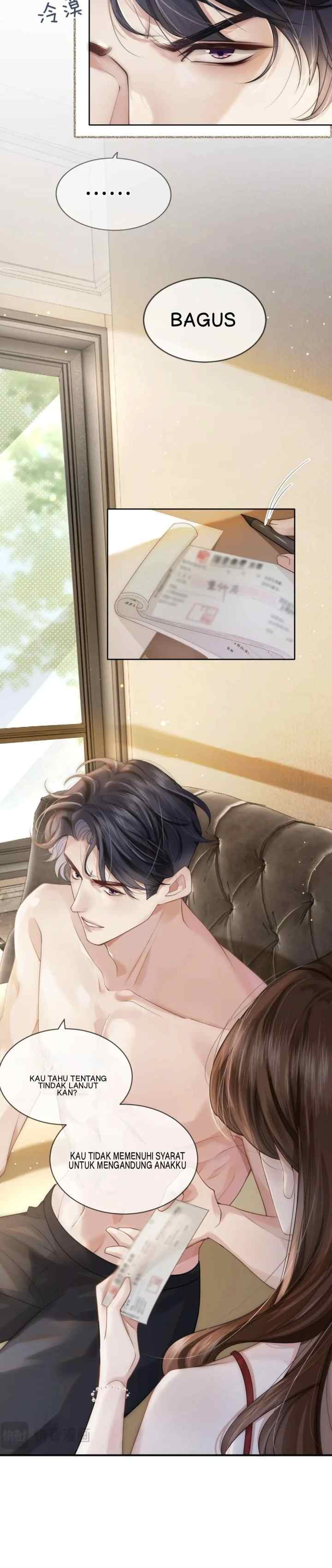 One Night Profound Marriage chapter 1 halaman 8
