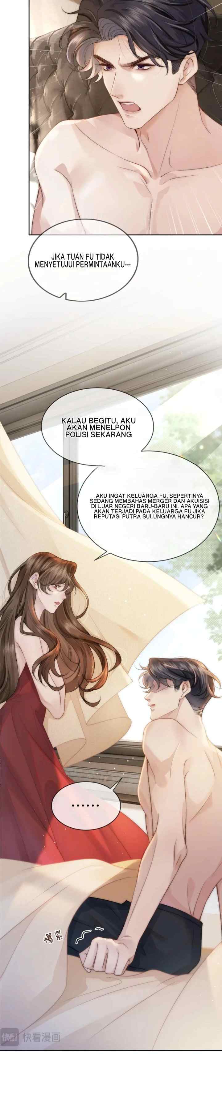 One Night Profound Marriage chapter 1 halaman 6