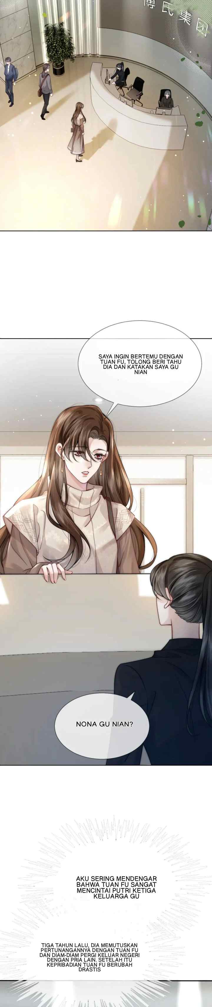 One Night Profound Marriage chapter 2 halaman 9