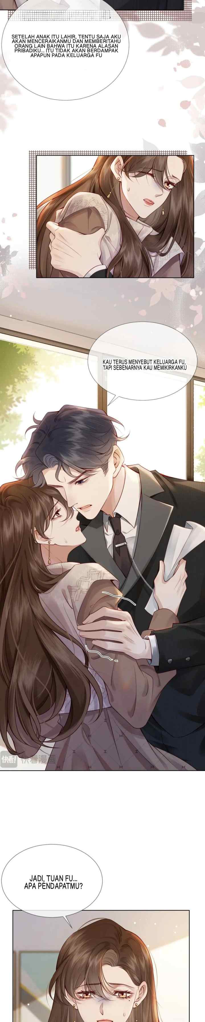 One Night Profound Marriage chapter 3 halaman 5