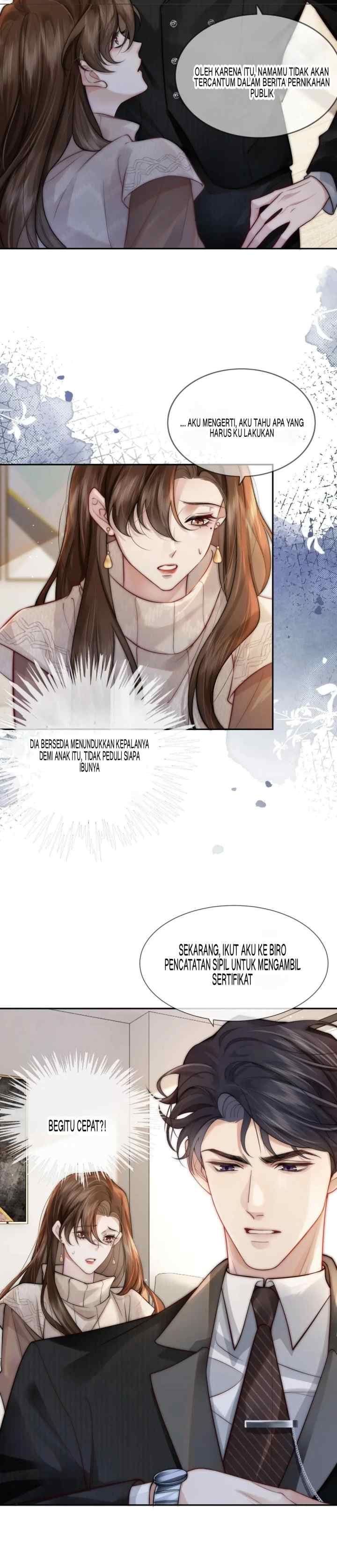 One Night Profound Marriage chapter 3 halaman 7